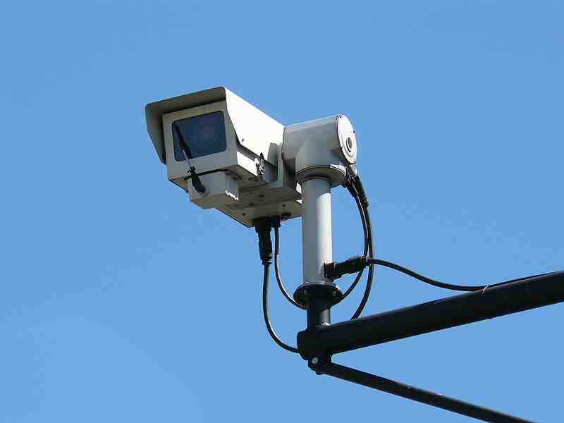 Empresa de instalação de cameras de segurança